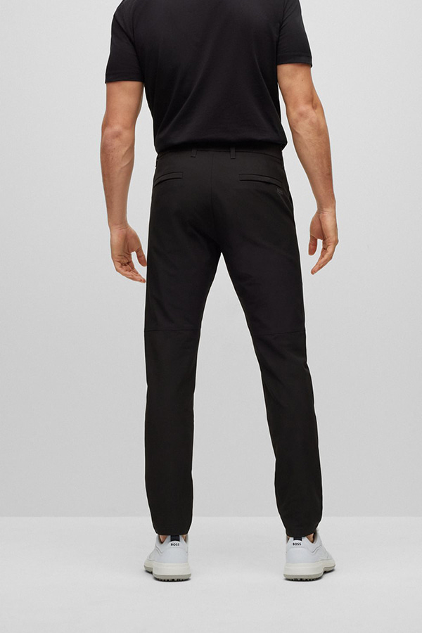 ΠΑΝΤΕΛΟΝΙ BOSS - 001 ΜΑΥΡΟ